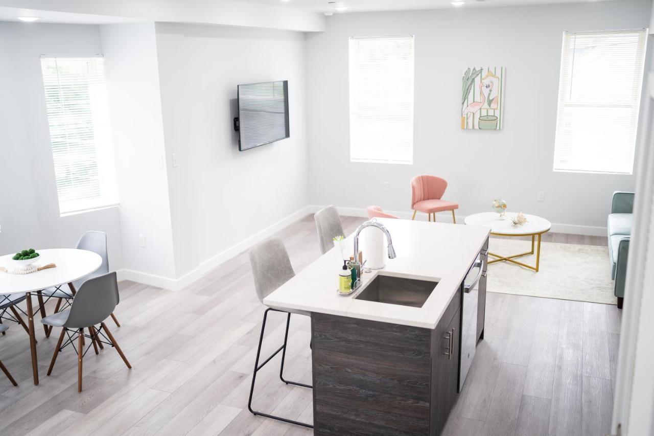 フィラデルフィアLuxury 2Bdr/2.5Bth Aptアパートメント エクステリア 写真